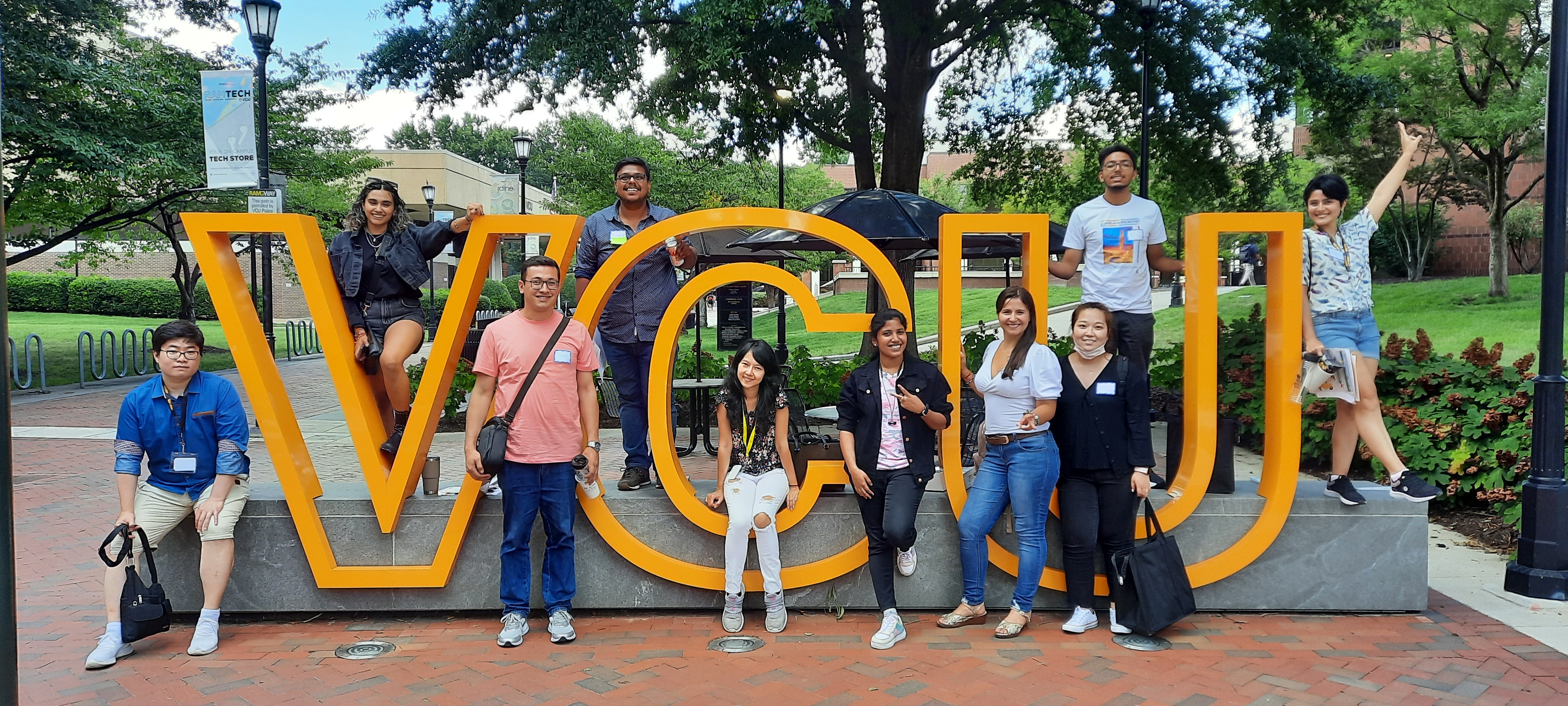 International students